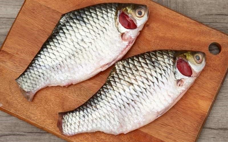 Cách Làm Cá Mè Nấu Mẻ Chua Thanh Thơm Ngon Chuẩn Vị Nhà 1 Chọn Cá Mè Tươi Ngon