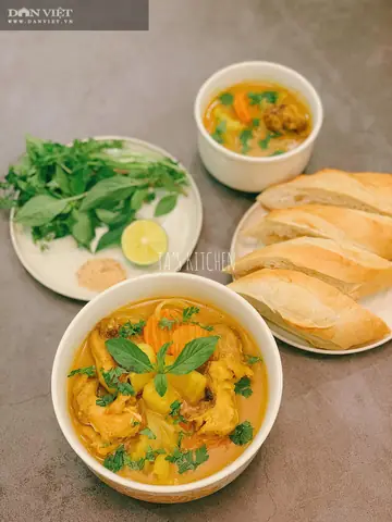 Cà Ri Nên Ăn Với Rau Gì? Khám Phá Sự Kết Hợp Tuyệt Hảo