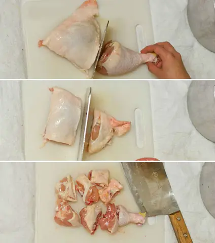 Hướng dẫn chi tiết các cách nấu thịt gà từ truyền thống đến hiện đại