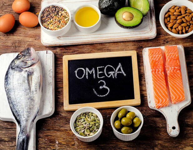 Các loại axit béo Omega 3 thiết yếu: ALA, DHA và EPA