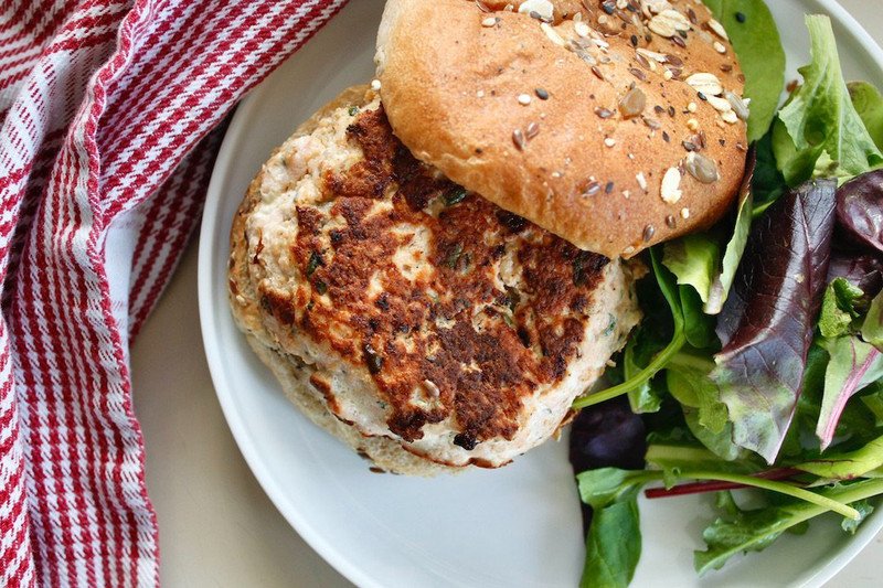 Các loại bánh mì hamburger đa dạng