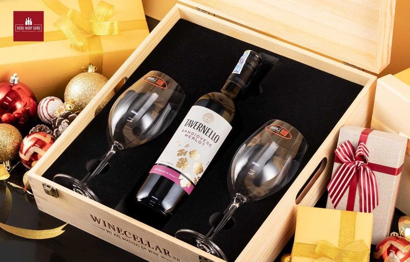 Các loại rượu khác nhau với lượng calo đa dạng