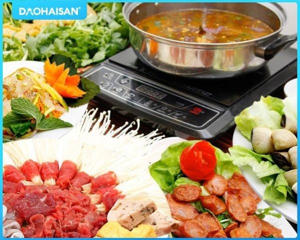 Các mẹo nấu lẩu hải sản thập cẩm ngon và bổ dưỡng