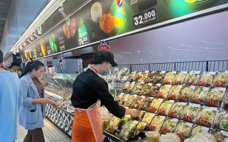 các món ăn đơn giản các món ăn đơn giản