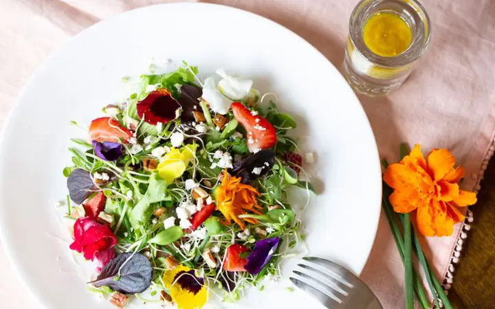 Bí Quyết Chế Biến Các Món Ăn Ngon Dễ Làm Đẹp Mắt Ấn Tượng