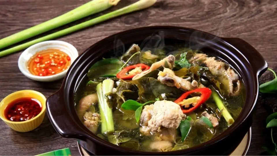 các món canh đơn giản các món canh đơn giản