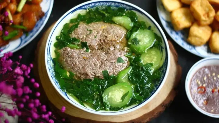 các món canh đơn giản các món canh đơn giản