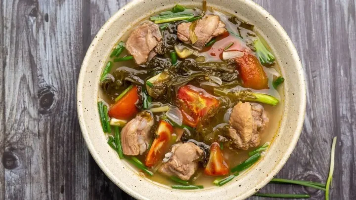 các món canh đơn giản các món canh đơn giản