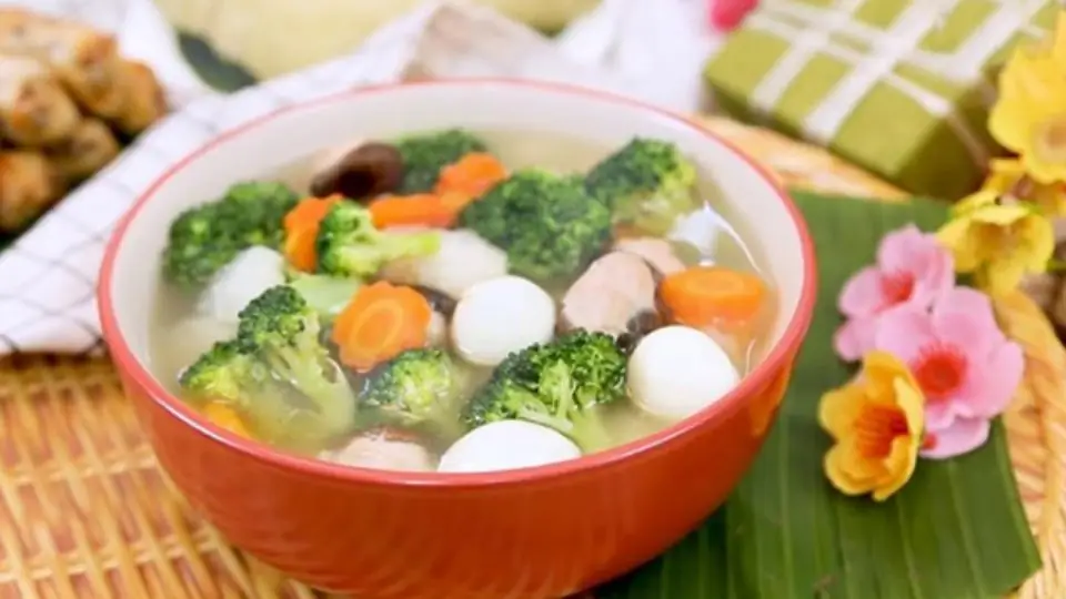 các món canh đơn giản các món canh đơn giản