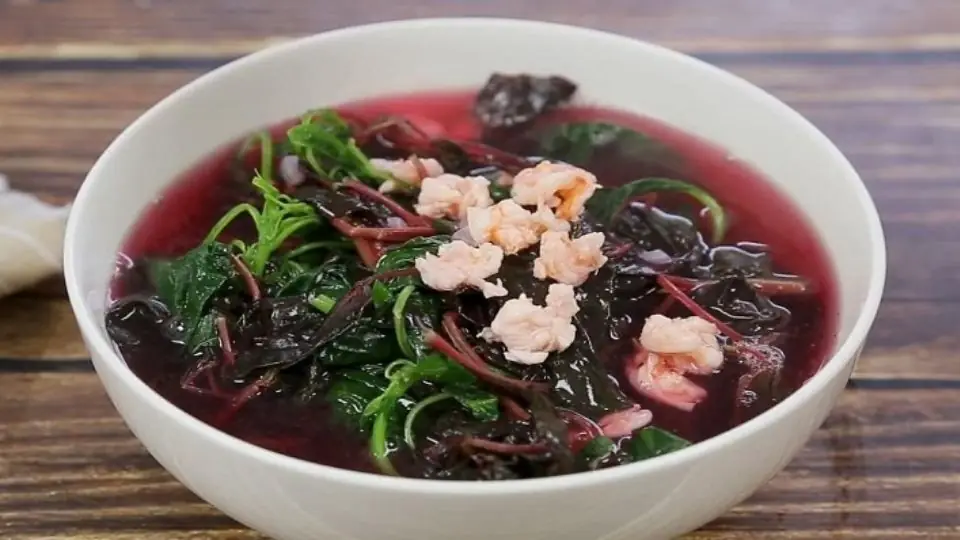 các món canh đơn giản các món canh đơn giản