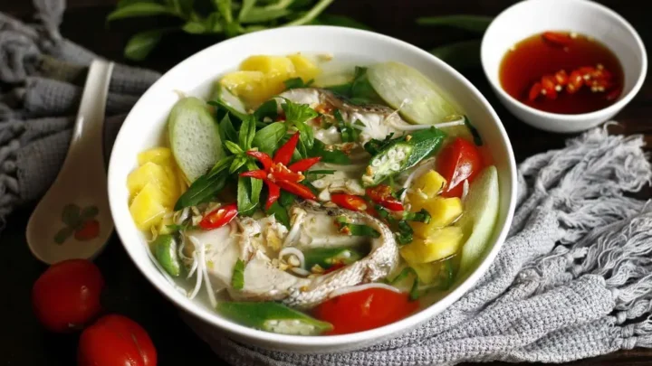 các món canh đơn giản các món canh đơn giản