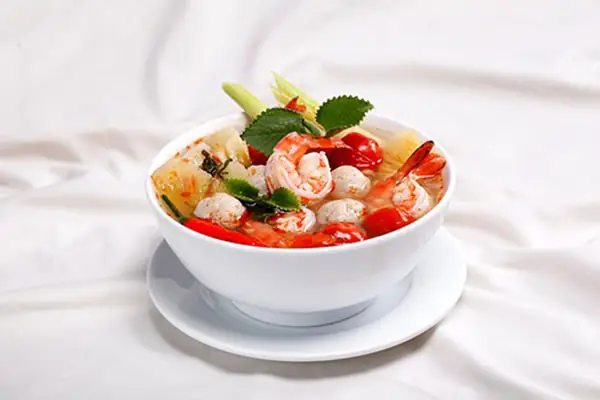 các món canh hàng ngày