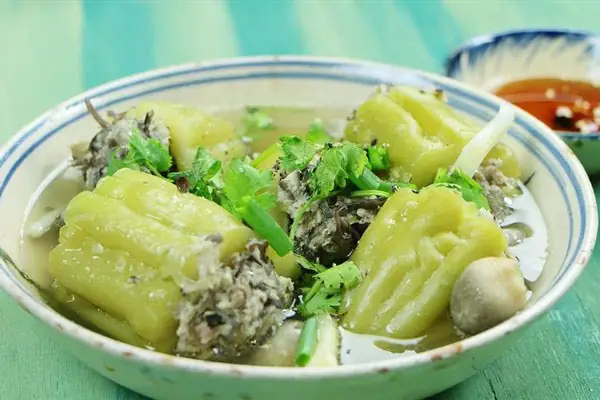 các món canh hàng ngày