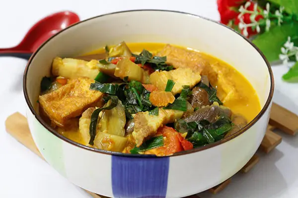 các món canh hàng ngày