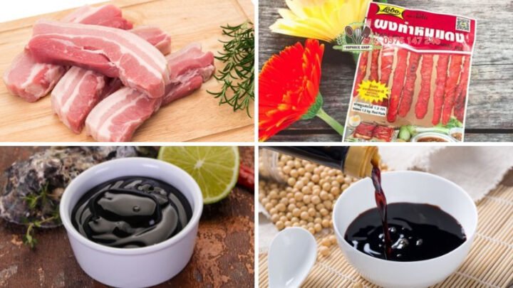 Cách làm thịt khìa không cần nước dừa ai cũng làm được 1 Cách làm thịt khìa không cần nước dừa ai cũng làm được