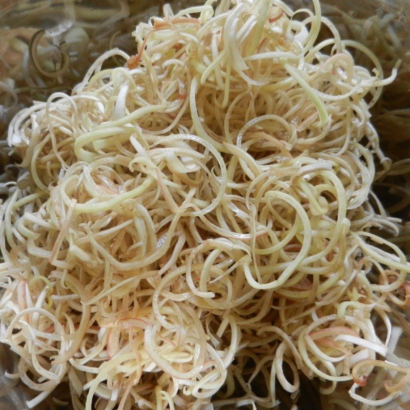 Các nguyên liệu sơ chế cho nồi lẩu lươn