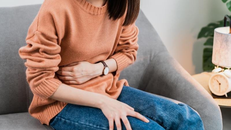 Các nhánh súp lơ trắng, cần lưu ý khi dùng cho người có vấn đề tiêu hóa