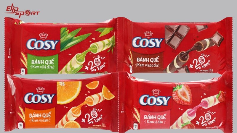 Cách ăn bánh quế điều độ để không lo lắng bánh quế bao nhiêu calo