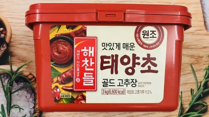 Cách Giữ Tương Ớt Gochujang Và Các Loại Sốt