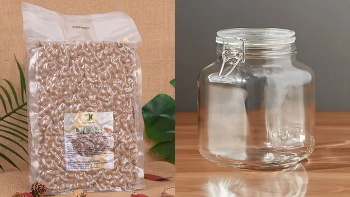 Khám phá cách bảo quản trân châu đã nấu không bị cứng