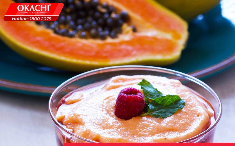 Cách chế biến mắm đu đủ giảm béo hiệu quả