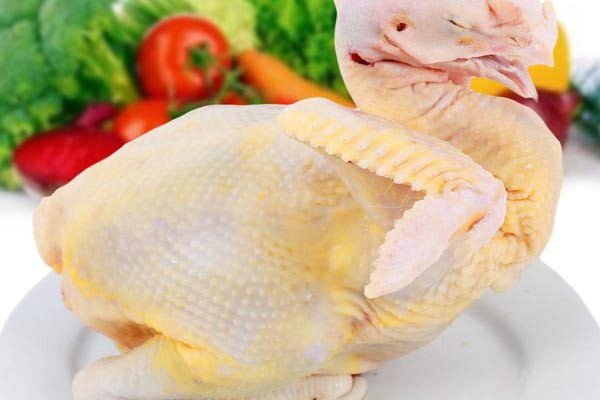 Cách chọn gà tươi ngon