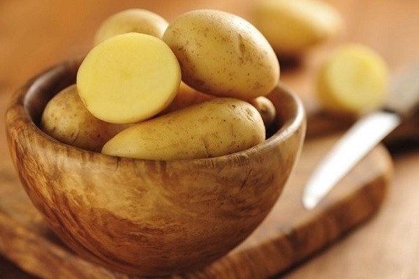 cách chọn khoai tây ngon