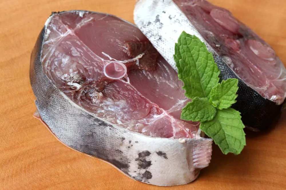 Cách chọn mua cá thu tươi ngon để nấu cháo cho bé