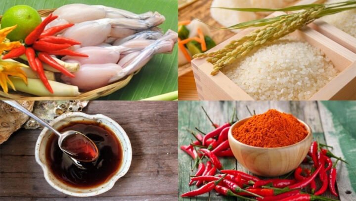 Cách chọn mua ếch tươi ngon cho món cháo ếch Singapore