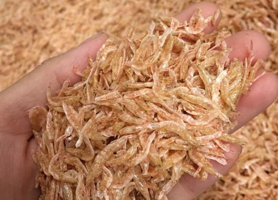 Cách chọn tép khô tươi ngon và bảo quản đúng cách