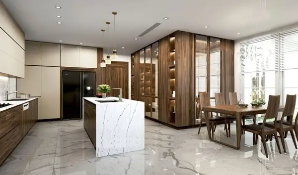 Cách Đặt Hướng Bếp Nấu Chuẩn Phong Thủy và Khoa Học