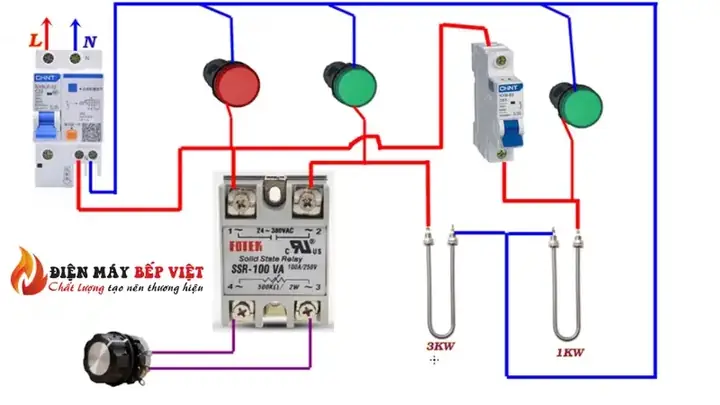 Hướng Dẫn Chi Tiết Cách Đấu Điện Nồi Nấu Phở An Toàn, Hiệu Quả