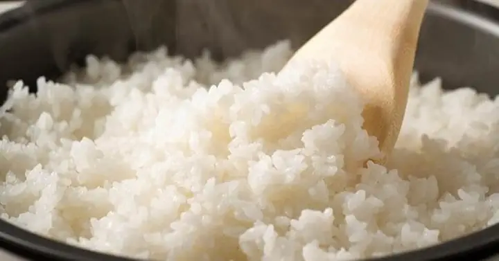 cách đo nước nấu cơm