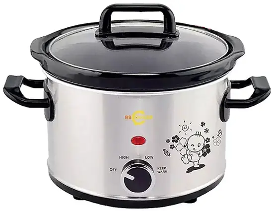 Cách dùng nồi nấu chậm BBcooker: Hướng dẫn đầy đủ