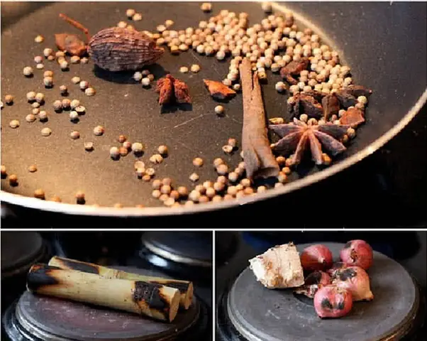 Cách Dùng Thảo Quả Nấu Phở: Từng Bước Cho Nồi Phở Thơm Ngon Cách Dùng Thảo Quả Nấu Phở: Từng Bước Cho Nồi Phở Thơm Ngon