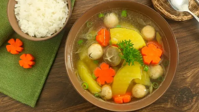 Gọt Đu Đủ Nấu Canh: Hướng Dẫn Chi Tiết Và Mẹo Hay