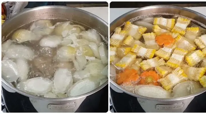 Hướng Dẫn Chi Tiết Cách Hầm Xương Nấu Lẩu Thơm Ngon