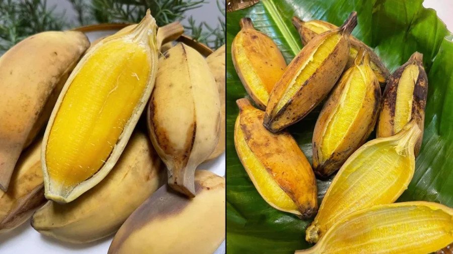 Cách hấp chuối dễ dàng tại nhà