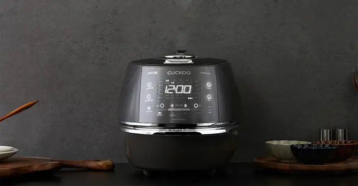 Hướng dẫn chi tiết cách hẹn giờ nấu cơm nồi Cuckoo
