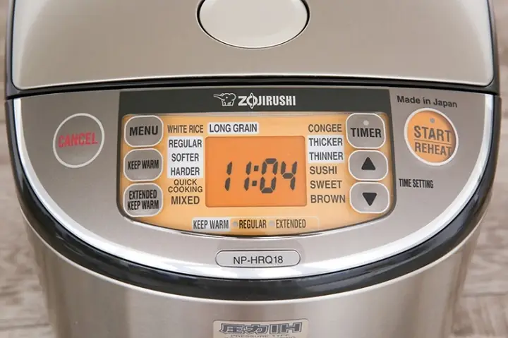 Hướng Dẫn Chi Tiết Cách Hẹn Giờ Nấu Cơm Nồi Zojirushi Hướng Dẫn Chi Tiết Cách Hẹn Giờ Nấu Cơm Nồi Zojirushi