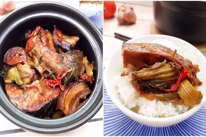 Hướng Dẫn Chi Tiết Cách Kho Cá Bằng Nồi Nấu Chậm Ngon Đậm Đà Hướng Dẫn Chi Tiết Cách Kho Cá Bằng Nồi Nấu Chậm Ngon Đậm Đà