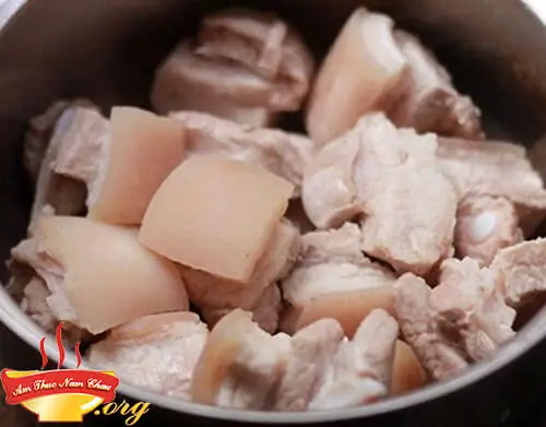 cách kho thịt lợn ngon cách kho thịt lợn ngon