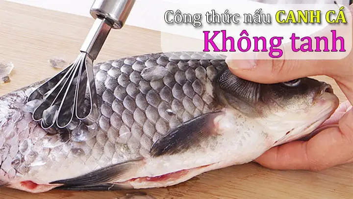Khử Mùi Tanh Của Cá Khi Nấu Canh: Hướng Dẫn Chi Tiết