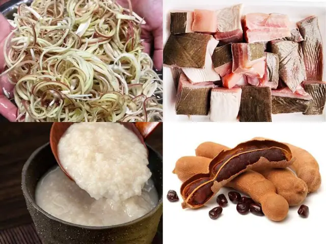 Hướng Dẫn Cách Làm Bắp Chuối Nấu Canh Chua Thơm Ngon Đậm Đà