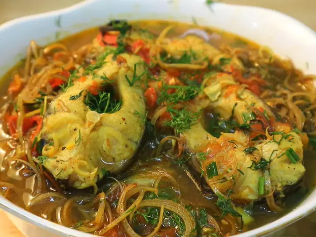 Hướng Dẫn Cách Làm Bắp Chuối Nấu Canh Chua Thơm Ngon Đậm Đà