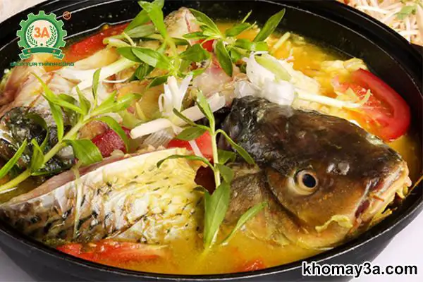 Cách Làm Cá Chép Nấu Riêu Thơm Ngon, Chuẩn Vị Tại Nhà