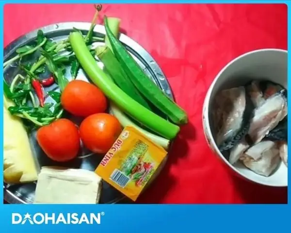 Hướng Dẫn Chi Tiết Cách Làm Cá Nấu Măng Chuẩn Vị Tại Nhà