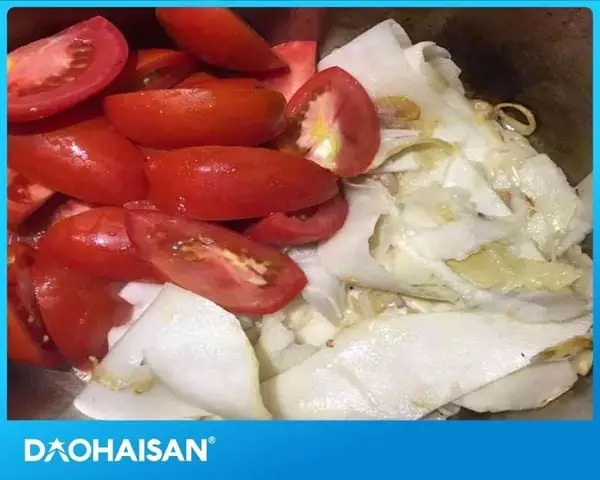 Hướng Dẫn Chi Tiết Cách Làm Cá Nấu Măng Chuẩn Vị Tại Nhà