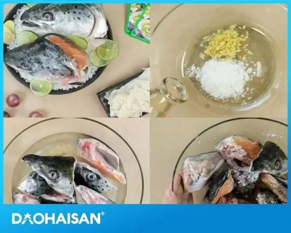 Hướng Dẫn Chi Tiết Cách Làm Cá Nấu Măng Chuẩn Vị Tại Nhà