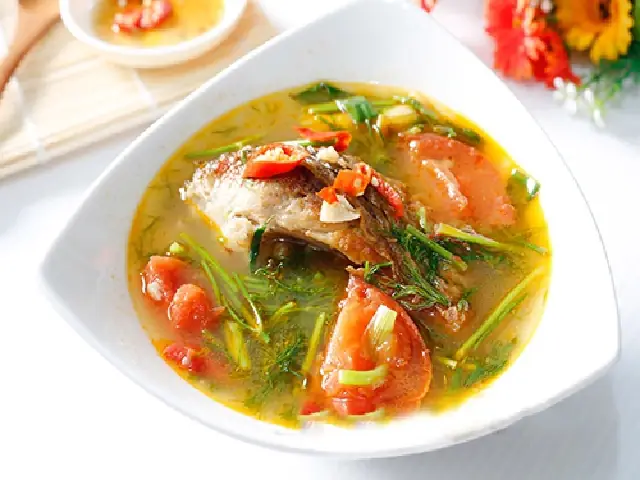 Cách làm cá chép nấu mẻ đơn giản